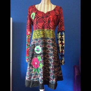 Desigual dress